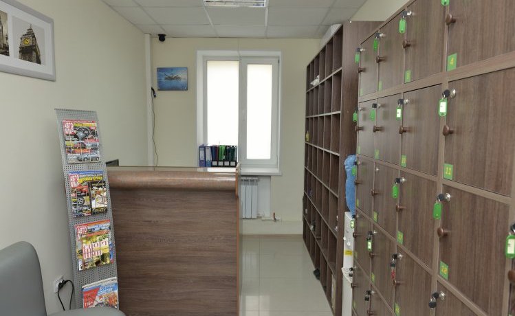 Гостиница Комфорт хостел Хабаровск-7