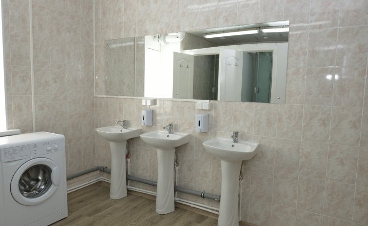 Гостиница Комфорт хостел Хабаровск-45