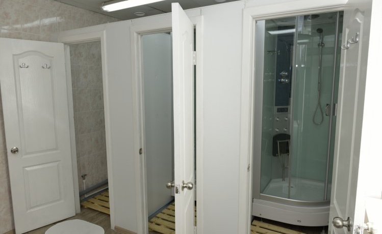 Гостиница Комфорт хостел Хабаровск-43